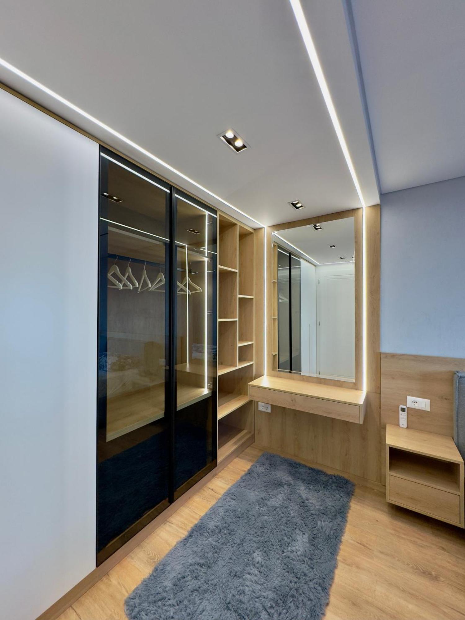 Soinn'S Apartament Tirana Extérieur photo