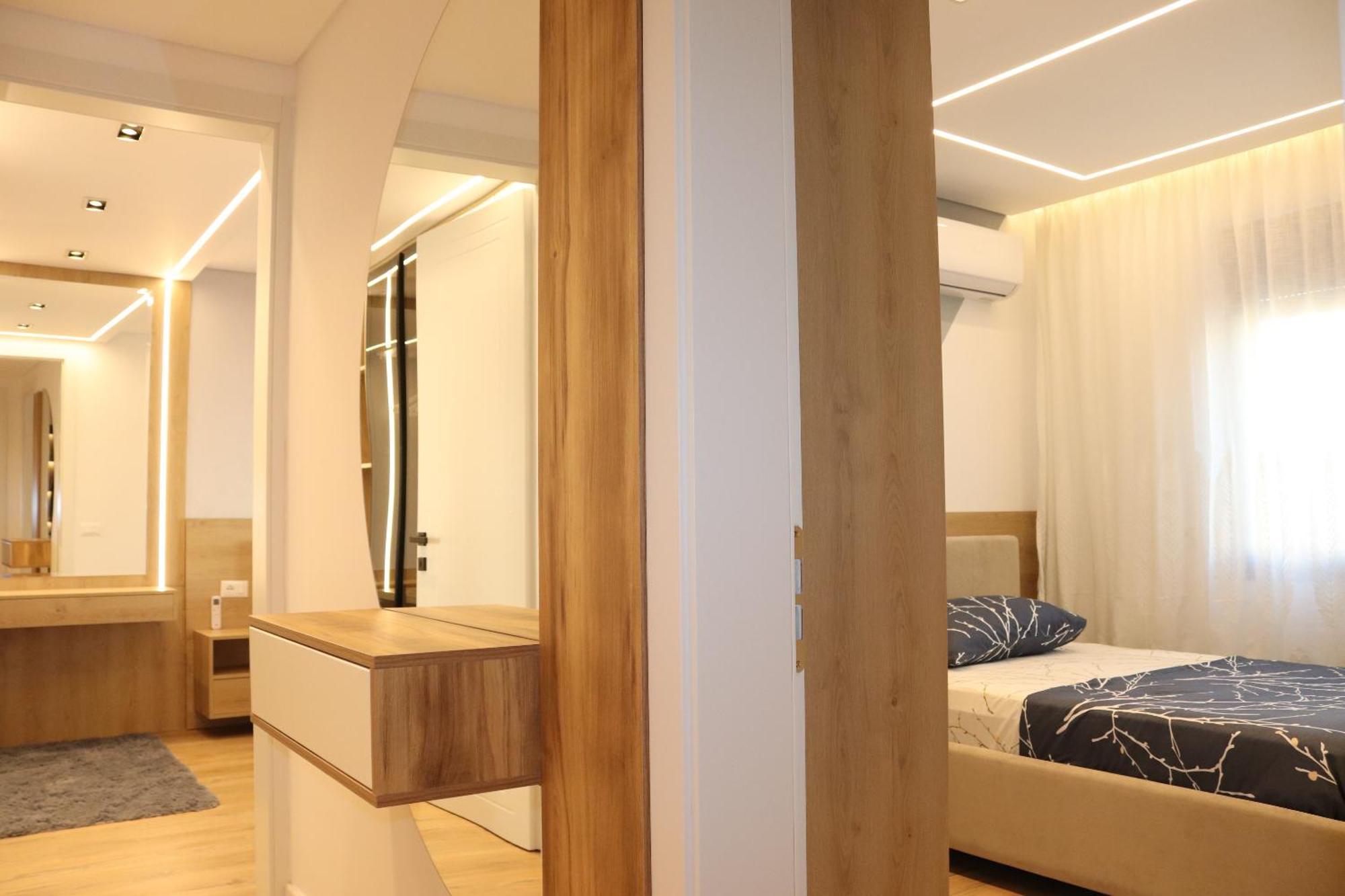 Soinn'S Apartament Tirana Extérieur photo