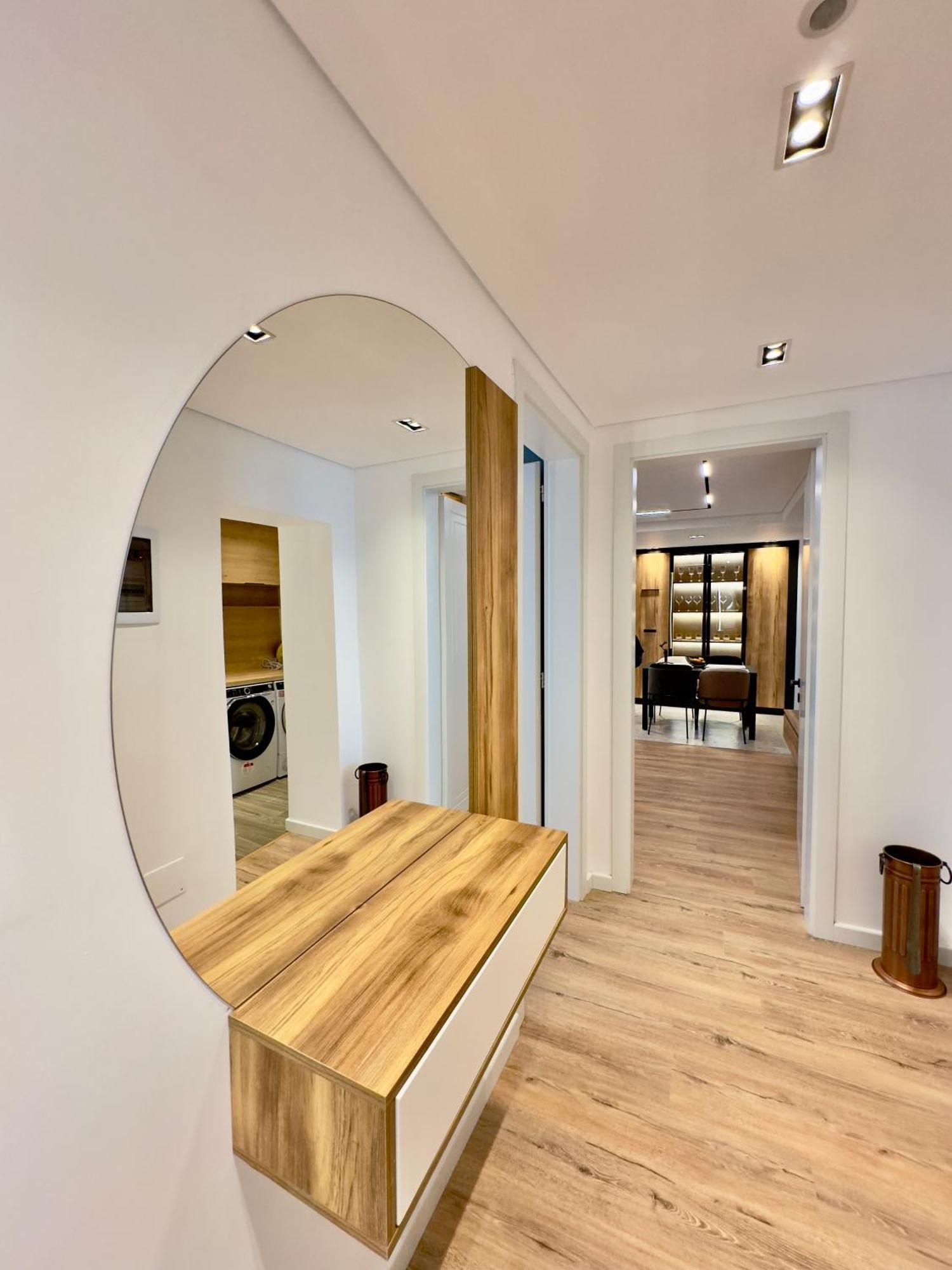 Soinn'S Apartament Tirana Extérieur photo