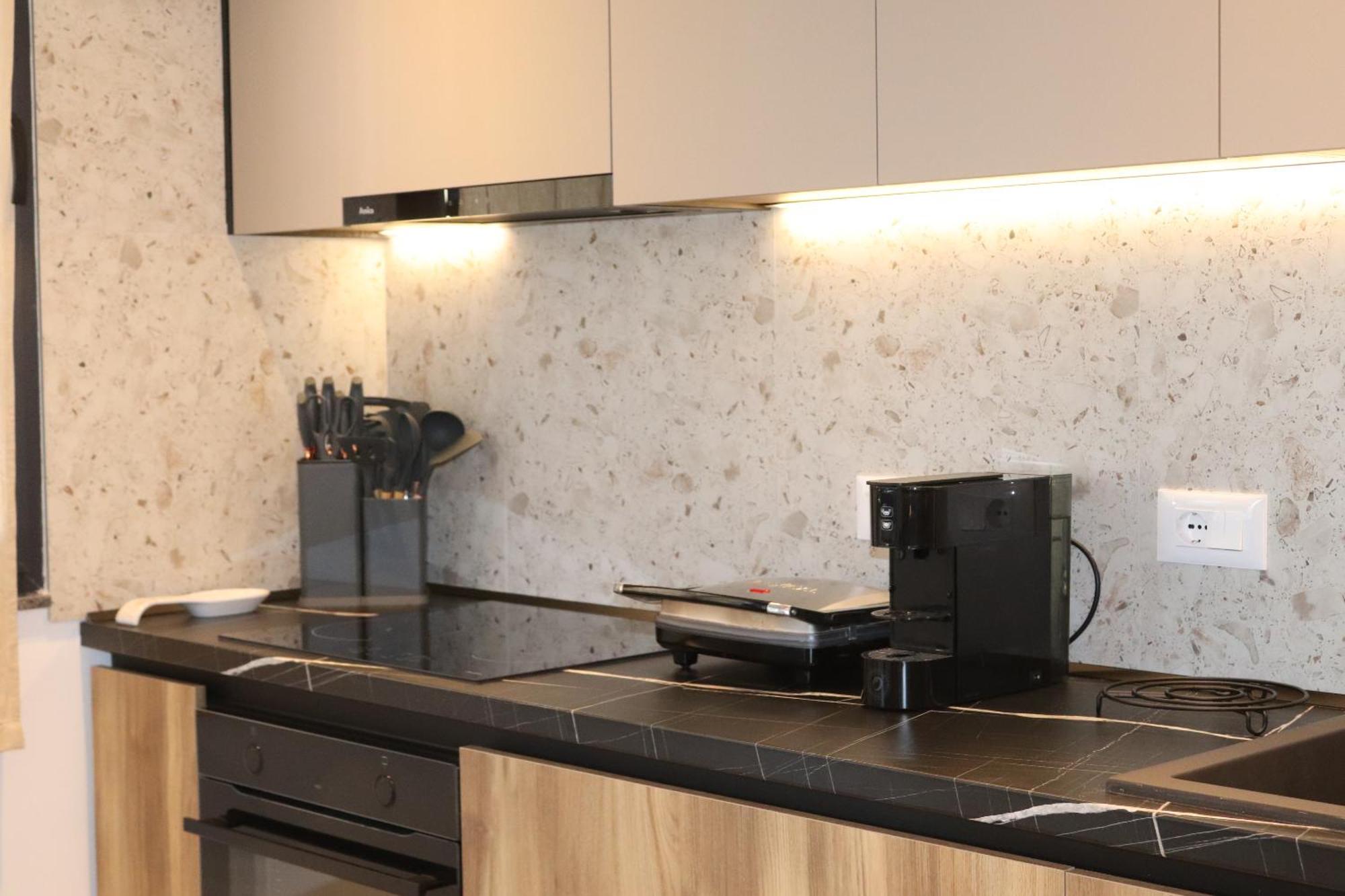Soinn'S Apartament Tirana Extérieur photo