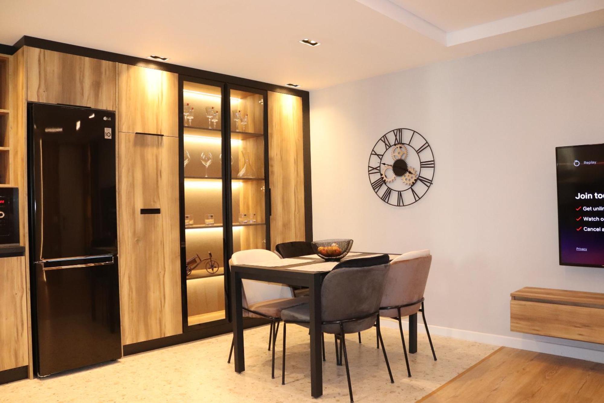 Soinn'S Apartament Tirana Extérieur photo