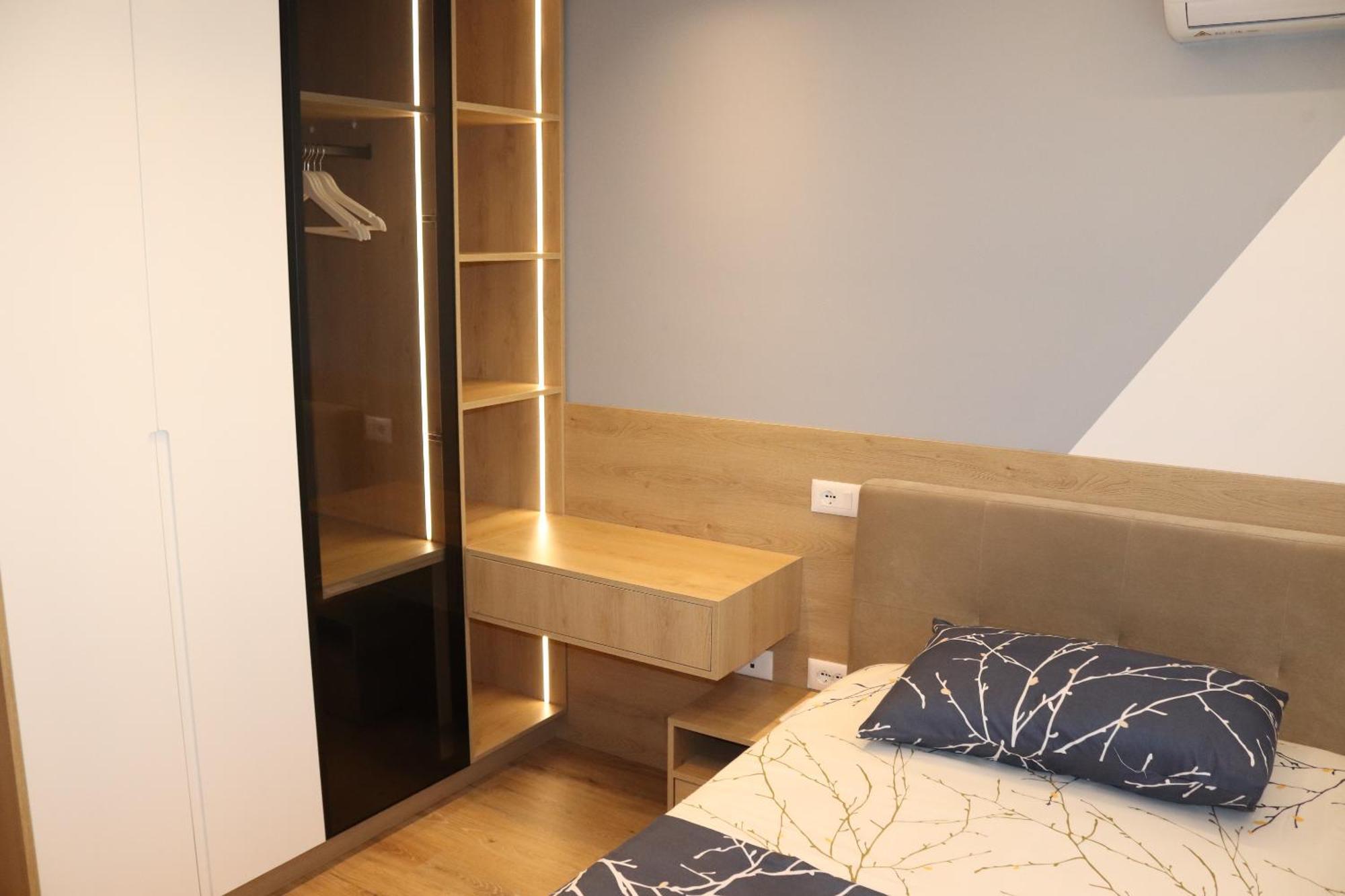 Soinn'S Apartament Tirana Extérieur photo