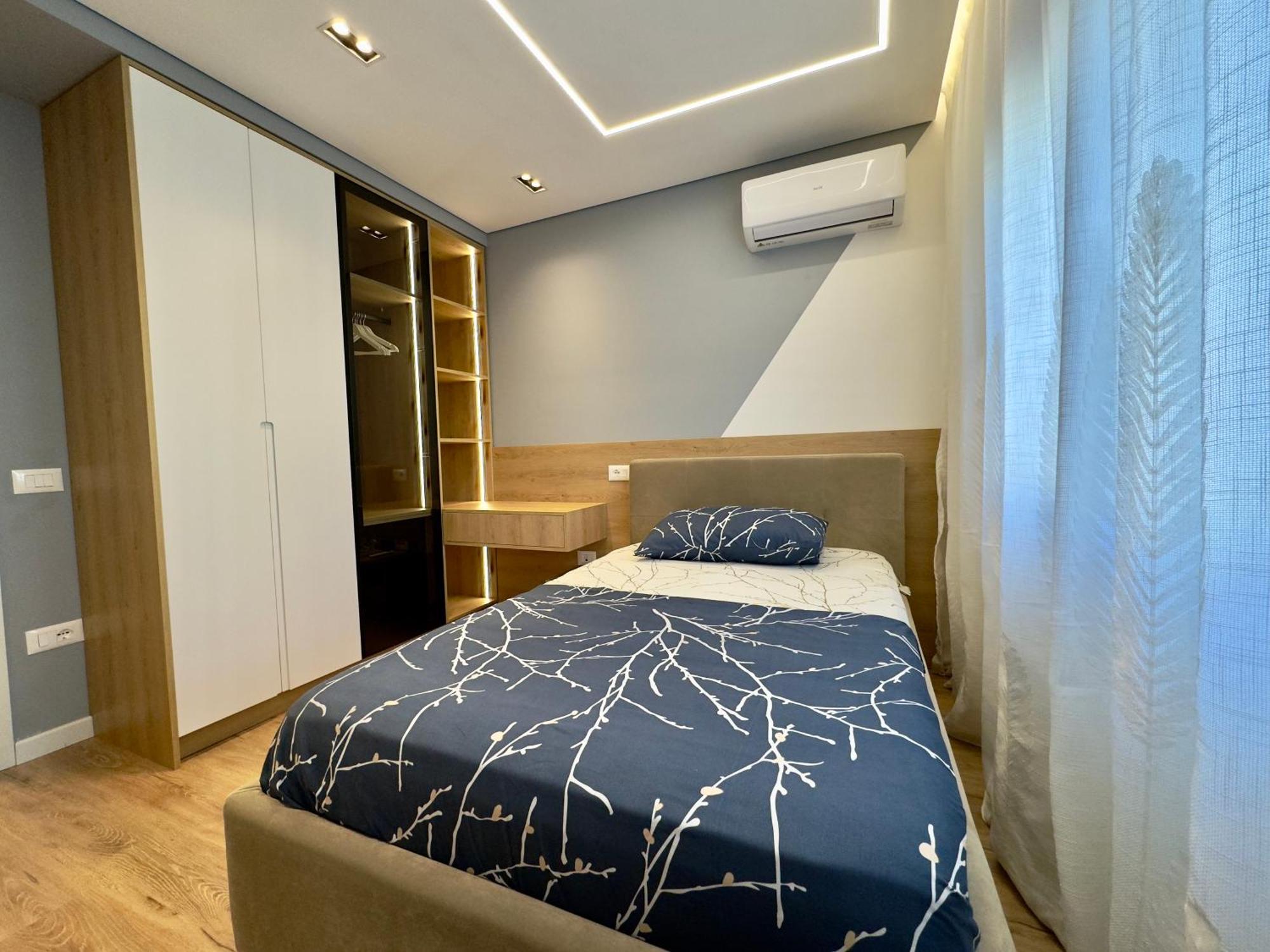 Soinn'S Apartament Tirana Extérieur photo